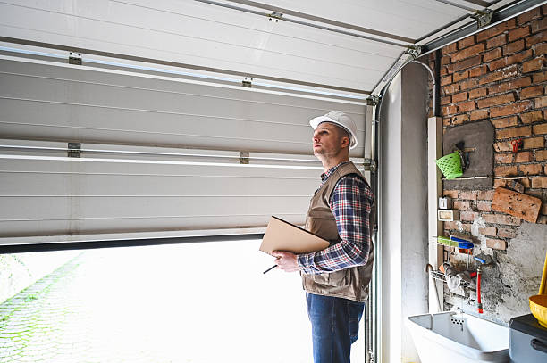 Licensed Garage Door Panel Replacement service in Bloomingdale, FL - Garage Doors Repair Pro
