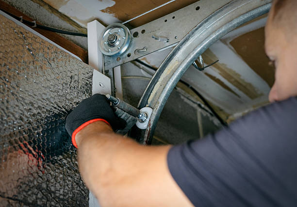 Affordable Garage Door Panel Replacement solutions in Bloomingdale, FL